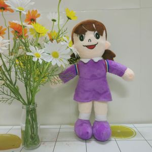 ĐỒ CHƠI XUKA NHỒI BÔNG BÚP BÊ SHIZUKA NHIỀU MÀU DỄ THƯƠNG CHO BÉ GÁI