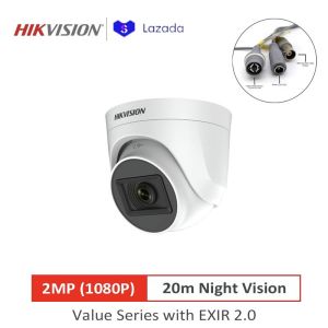 Hikvision 2MP(1080P) / 5MP Value Series Tubro HD Indoor Camera Built-In Mic