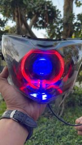REFLEKTOR LAMPU DEPAN JUPITER MX NEW BILED LED