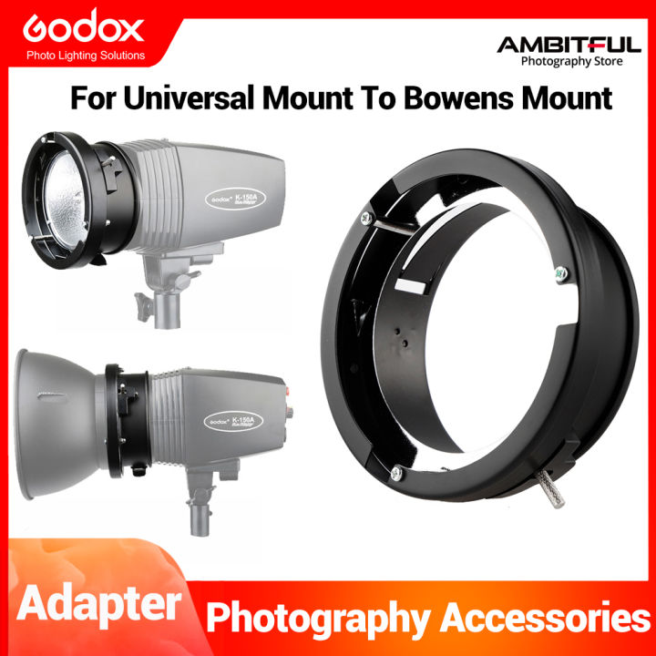 Profoto To Bowens Mount Speed Ring Adapter Convertor For Studio
