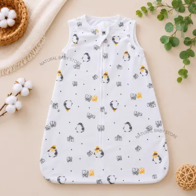 Sleepsack Newborn | Selimut Bayi Sleep Sack | Kantong Tidur Bayi | Sleepsack Bayi Motif Karakter Bahan Lembut