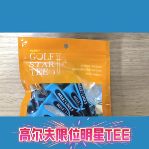 5 lô lớn lâu đài Tees nhựa Golf lâu đài Tees điều chỉnh giá đỡ Bóng GOLF cho thực hành và cạnh tranh chơi