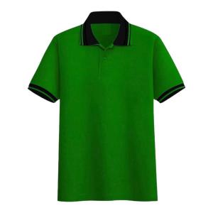 Ds - Kaos Polo Shirt Polos Kerah Kombinasi Seragam Pria | Kaos Kerah Pria Lengan Pendek