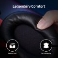 HyperX Cloud II Cloud 2- Gaming Headset, 7.1 Surround Sound, Memory Foam Ear Pads, Durable Aluminum Frame, Detachable Microphone, Works with PC, PS5, PS4, Xbox Series X|S, Xbox One – Gun Metal. 