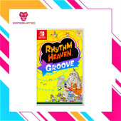 Nintendo Switch Rhythm Heaven Groove