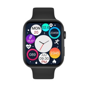 Smart Watch Men Women 1.75 inch DIY Watch Face Games Bluetooth 5.0 Call IP67 Waterproof Sport Watch