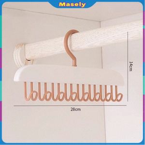 Masely Bra Hanger for Closet Tank Top Hangers Clothes Underwear Sling Drying Rack