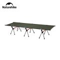 Kasur Lipat Camping Naturehike NH19JJ006 Velbed Lipat Portable Folding Bed Outdoor Pelbed TNI Kemah Kasur Outdoor Hiking. 
