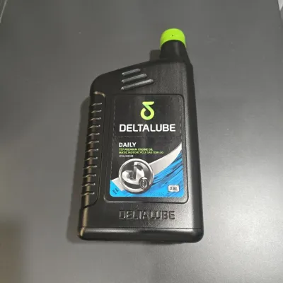 Oli Mesin Deltalube Delta Lube Motor Matic 757 Sae 10W-30 800ml 0.8L