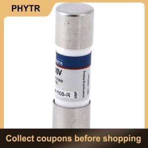 【PHYTR】 DMM-44 100-R DMM-B-44 100-R 400mA 1000V FUSE OEM Good Quality for 10x35MM