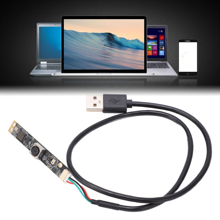 8MP Camera Module MJPEG Format 75 Degree Field Of View USB