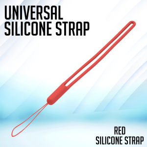 Lineworks - Universal Silicone Strap Mobile Phone Anti-lost Wristband Fashion Strap