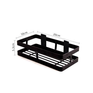 ชั้นวางติดผนังไม่ต้องเจาะ ชั้นวางติดผนัง ชั้นวางอเนกประสงค์ ชั้นวางติดผนังครัว ชั้นวางติดผนังในครัว ชั้นวางติดผนังห้องน้ำ