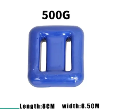 Diving Weight Lead diving Equipment encapsulated weight lead block quick release weight belt