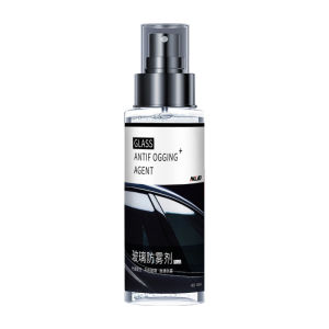 【Quick Defog/Long-Lasting】Car Home Anti-Fog Spray Auto Glass Windshield Defogger Winter Driving Visibility Enhancement Car And Dualuse Defogger Antifog Longlasting Auto Glass Winter Antifogging Glass Spray