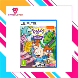 PS5 Rugrats: Adventures In Gameland (R2/Eng)