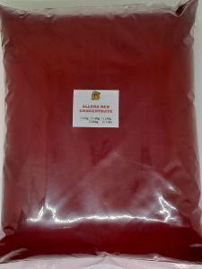 PURE Allura Red Food Color (concentrate) 250 grams PURE IMPORTED PREMIUM QUALITY