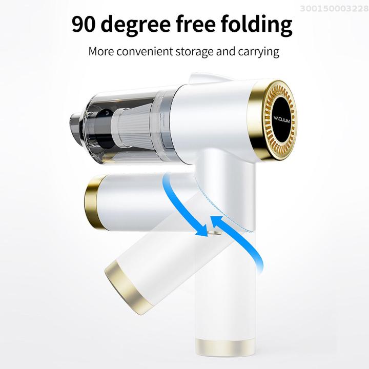 Foldable%20Car%20Vacuum%20Cleaner%20High%20Power%20Mini%20Handheld%20Cleaner%203%20Nozzle%20Types/9000PA%20Strong%20Suction/LED%20Illumination%20(Built-in%20Green)%20-%20Image%204