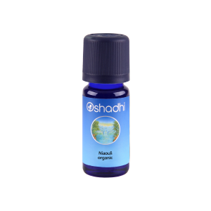 Oshadhi Niaouli Organic (Wild) / Essential Oil / Prevent Bacterial Infections / Anti-Radiation