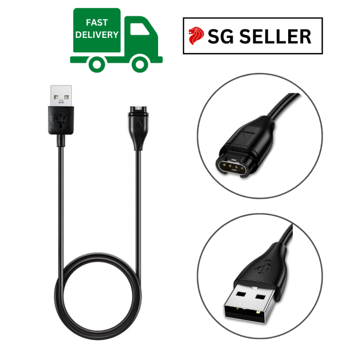 Garmin 945 charging cable on sale