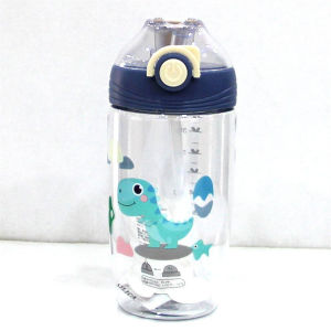 BOTOL MINUM SELIYA BOTOL MINUM ANAK-ANAK DENGAN ANEKA KARAKTER LUCU KAPASITAS 450ML BPA FREE