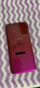 Bộ Vỏ + Sườn Vivo Y91C có khèm khe sim