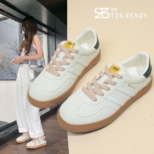 TZS Zenzy Ellish Strides Shoes - Sepatu Sneakers - Sepatu Kasual - Sneakers Wanita - Casual Shoes