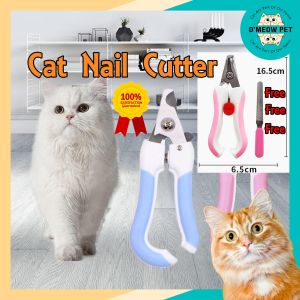 Pet Cat Nail Cutter / Pet Dog Cat Nail Clipper