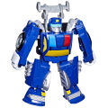 (External Packaging Damaged) Transformers Rescue Bots Academy Chase The Police Boat (E5366). 