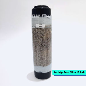 ELIM Filter - Catridge Pasir Silica 10 inch - Filter Air
