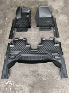 BYD SHARK 6 2024 - 2027 DEEPDISH MATTING EXTENDED 5D