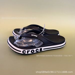 Croos Beiyaren Flip-Flops New Summer MenS Slippers Outdoor Beach Shoes Casual WomenS Slippers