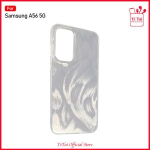 YITAI - YC54 Case Silk Pattern Samsung A26 5G A56 5G Yitai Indonesia