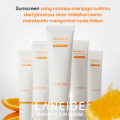 LANEIGE Radian-C Sun Cream SPF 50+ PA++++ 50 ml - Sunscreen Wajah Mencerahkan dengan Melasolv - Tekstur Ringan - Tidak Lengket - Melembapkan - Semua Jenis Kulit. 