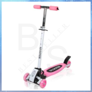 Kids Outdoor Toy Folding Scooter For Boy and Girls