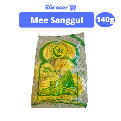 Cap Bulan Bintang Mee Sanggul | Mee Sanggul (140g) | Lazada