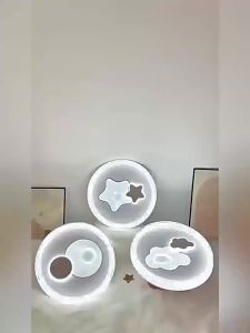 SXH Childrens room ceiling light Simple and creative round-shaped lamps with full-spectrum light for eye protection 5 New