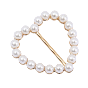 Multifunctional and Versatile Clothes Corner Knotted Buckle Shirt T-Shirt Hem Scarf Fixing Buckle Waist-Tight Handy Gadget