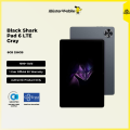 Black Shark Pad 6 Dual 4G LTE Gray | 11” FHD Eye Care Display | 8GB Ram 256GB | Storage Support Up to 1TB Micro SD | Android 14 | 1 Year Black Shark Warranty | SG Local. 