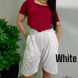 Plus Size Skinny Rohan Short High Waist Fit Large Up to 2XL