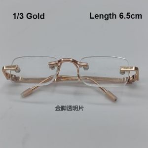 BESTITIT Chiều dài 45/55/65cm. Kính cho thú nhồi bông Dễ thương Thời trang Kính mắt thú nhồi bông Chất lượng cao Mini Phụ Kiện Quần Áo Tự Làm Dành cho búp bê BJD 1/3 1/4/dành cho búp bê bông