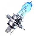 ไฟหน้ารถยนต์12V H4 H7 H11100W,ไฟซีนอนฮาโลเจนHODรถยนต์สีขาว6000Kจำนวน 2ชิ้น. 