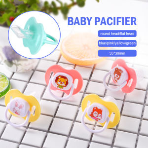Newborn Baby Soother Pacifier Soothie Baby Pacifier Nipple Infant Kids Silicone Teat Nipple Pacifier Baby Puting Bayi