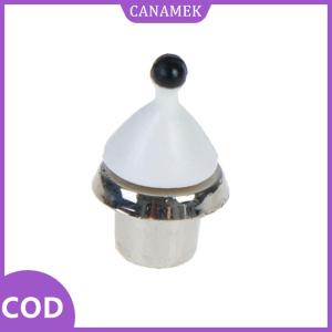 CANAMEK✨ Mini Dollhouse Ấm đun nước nồi thu nhỏ nhà bếp Ấm đun nước đồ chơi nồi Búp bê trang trí
