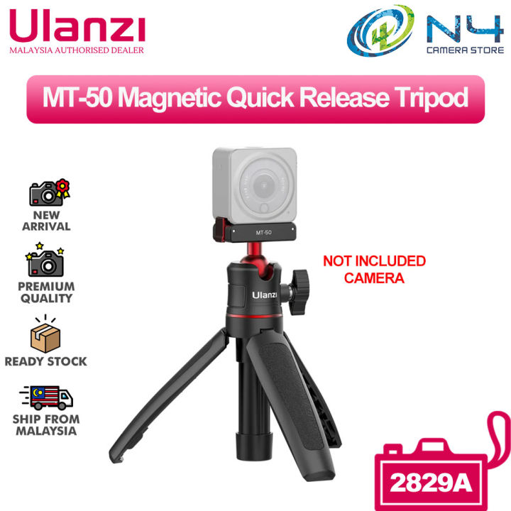 Ulanzi MT-50 mini Magnetic Tripod for Dji Osmo Action