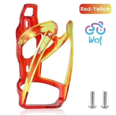WEST BIKING 037 WBC01 Bottle Cage Tempat Botol Minum Sepeda Two Tone