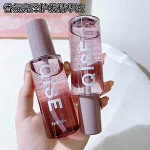 Chisel Freesia Fragrance Hair Serum Long-lasting Smooth No-rinse Dry Hair Dye Perm Refreshing Non-greasy for Women