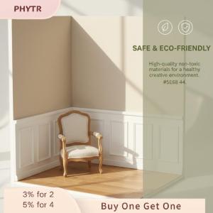 PHYTR HOT Dollhouse Square Wall Skirt Panel Micro Landscape Window Scenery Simulation Room Decorative Tool