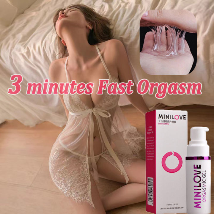 Female orgasm enhancing spray Gel Stimulasi Orgasmik Untuk