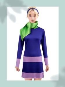 Scooby-Doo cos Clothing   Wilma skirt   Daphne Halloween Cosplay Dress cosplay